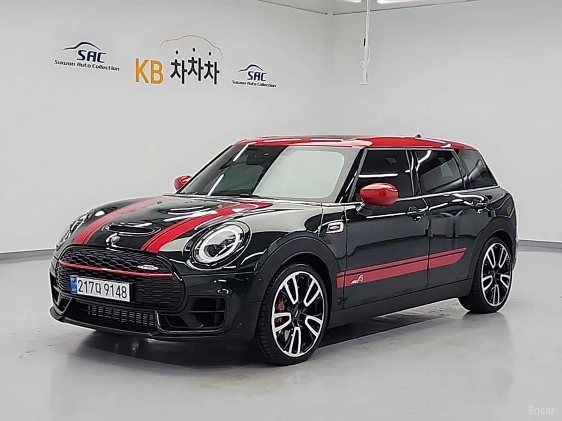 Cooper S Clubman