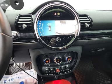 Cooper S Clubman