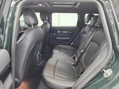 Cooper S Clubman