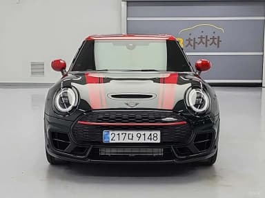 Cooper S Clubman
