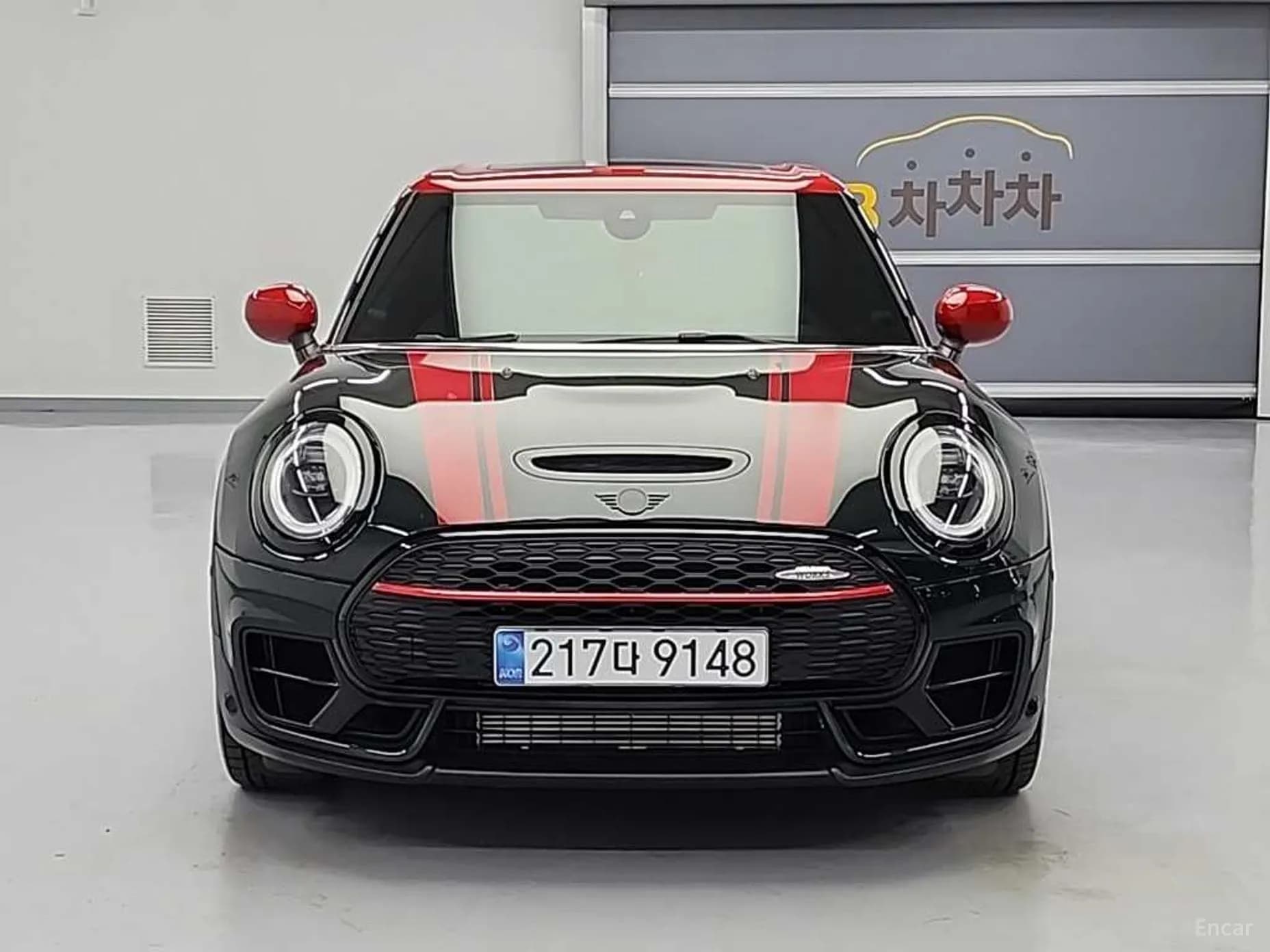 Cooper S Clubman