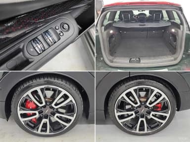Cooper S Clubman