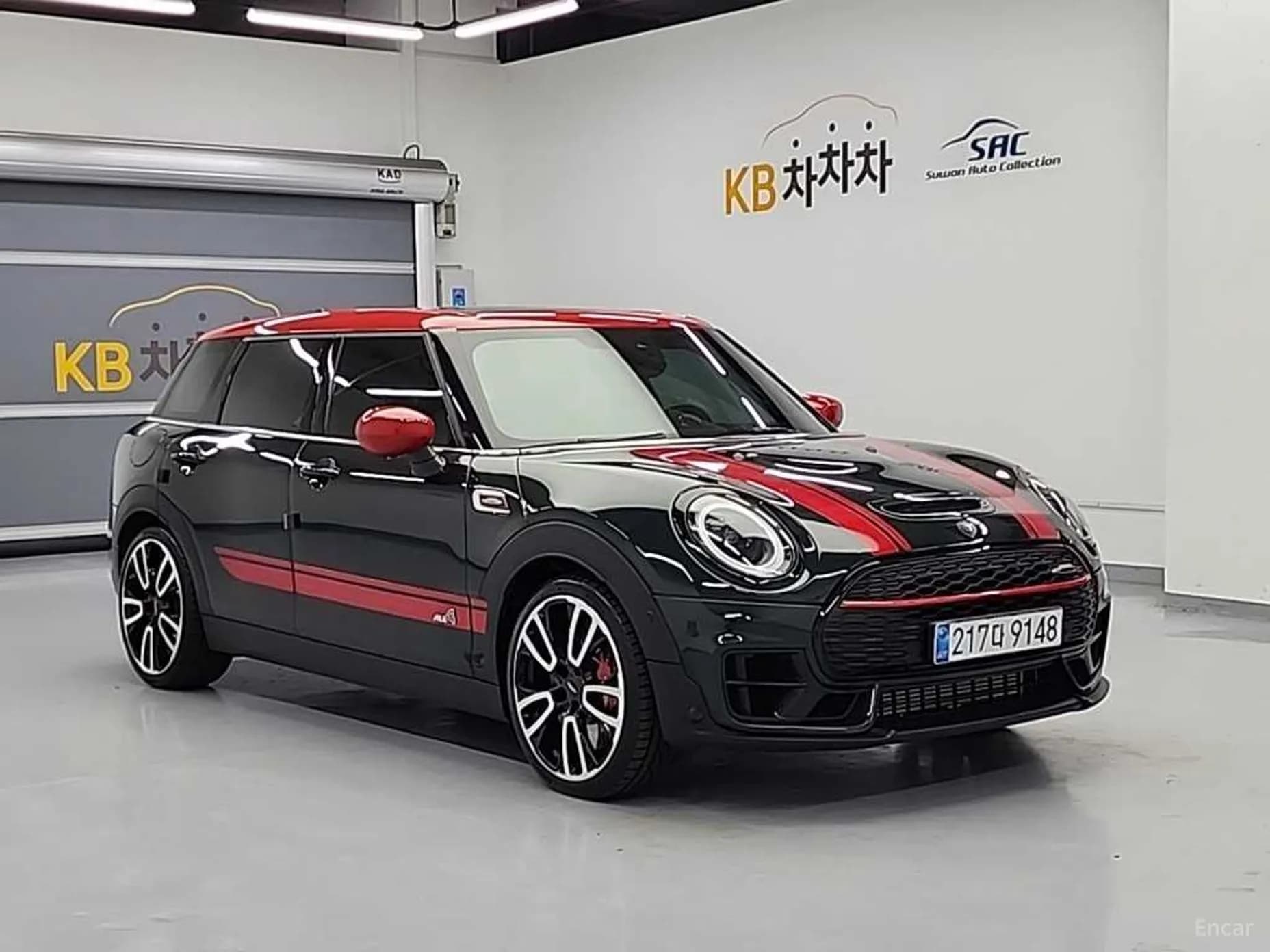 Cooper S Clubman