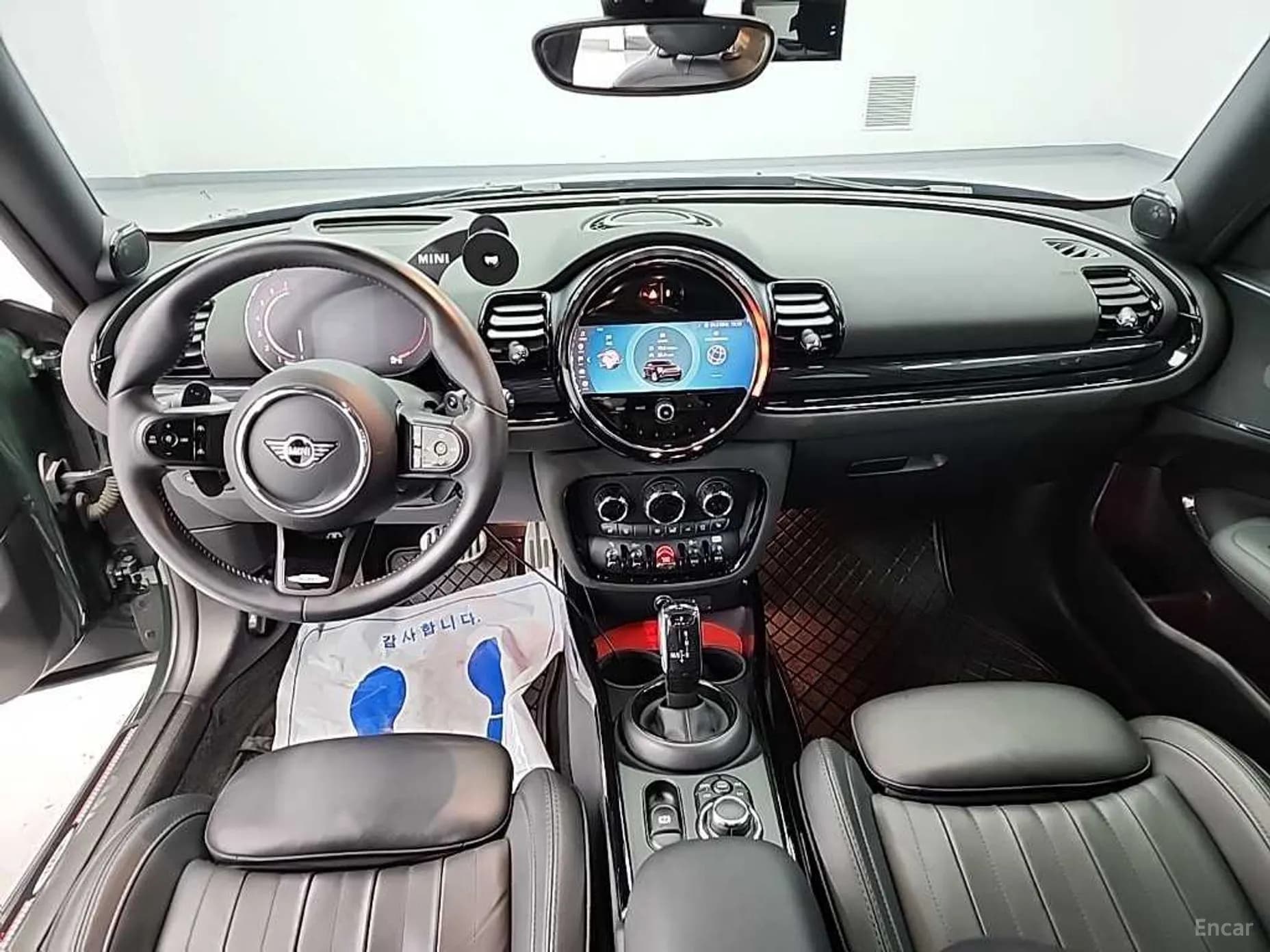 Cooper S Clubman