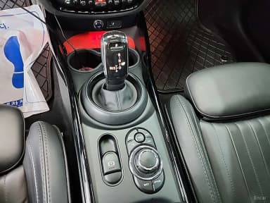 Cooper S Clubman