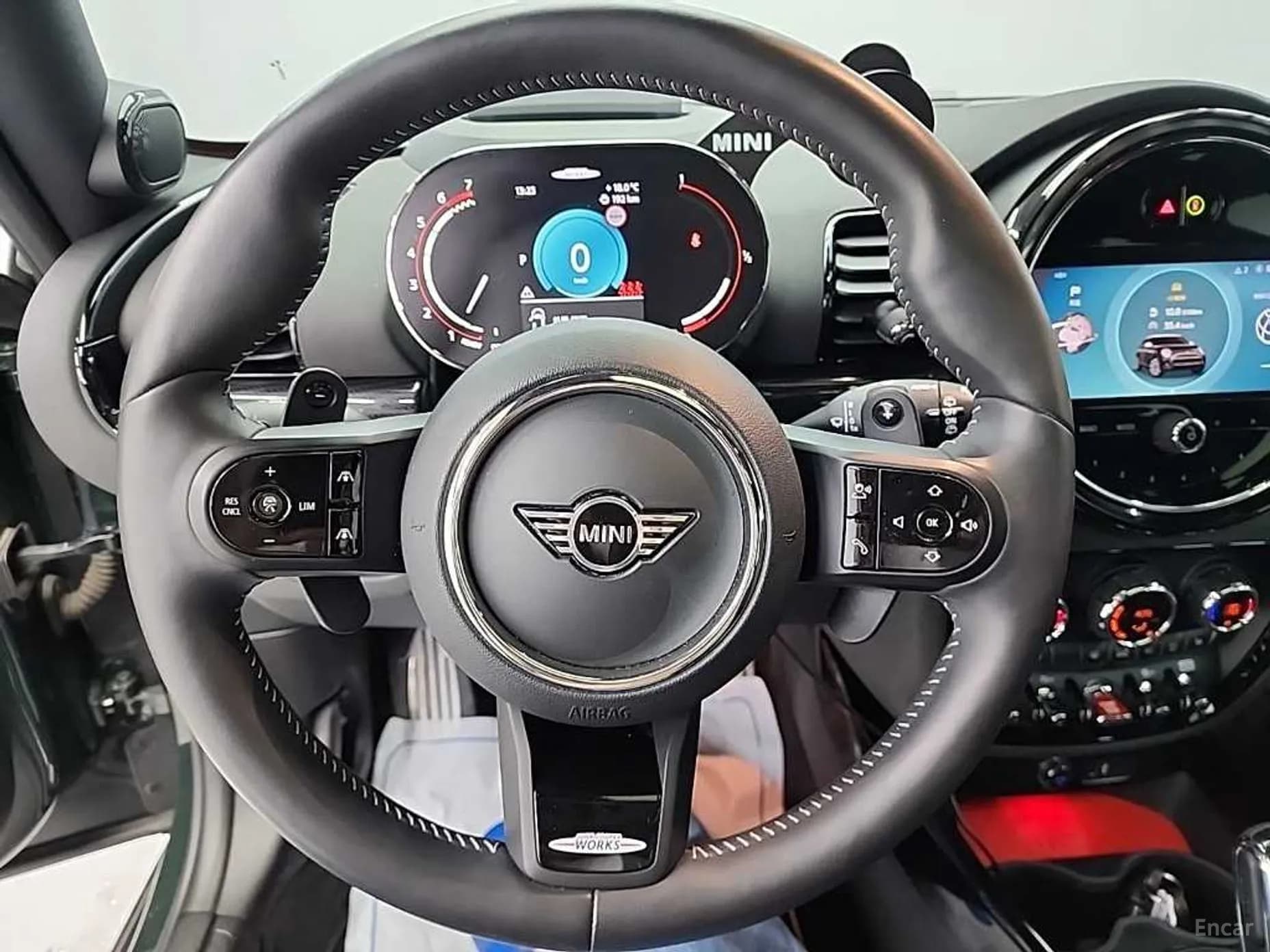 Cooper S Clubman