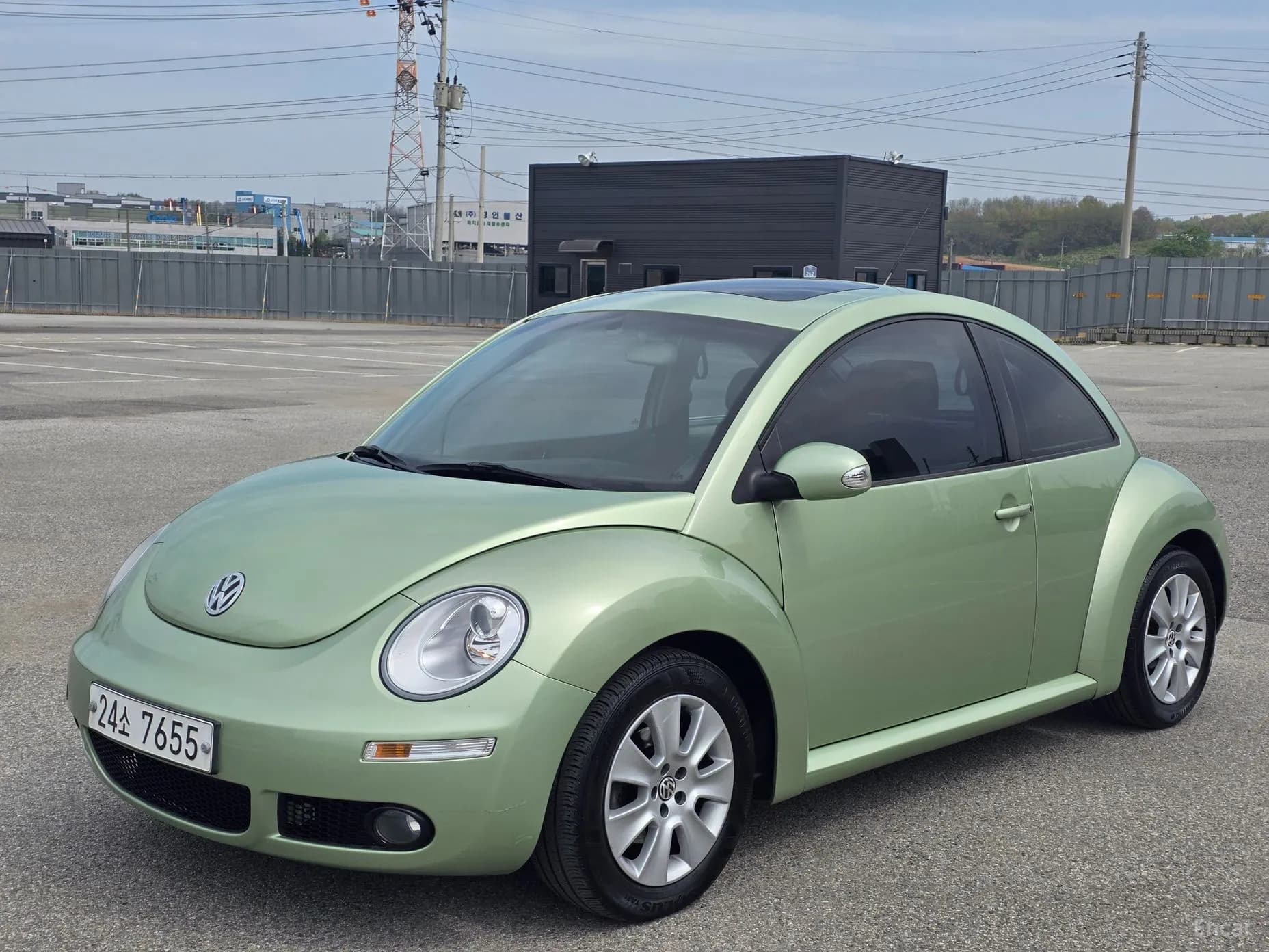 New Beetle