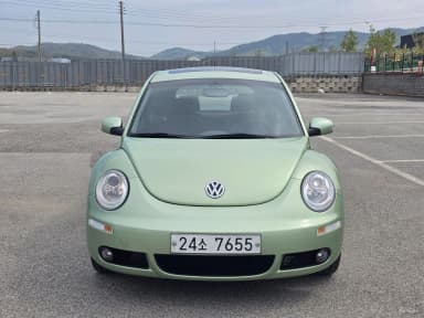 New Beetle