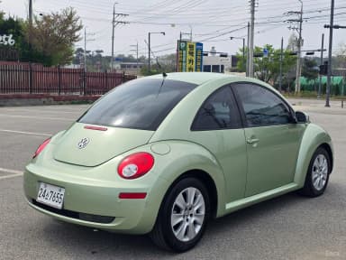 New Beetle