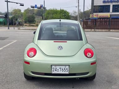 New Beetle