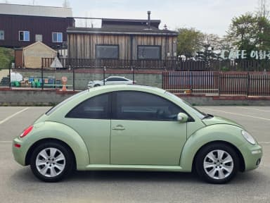 New Beetle