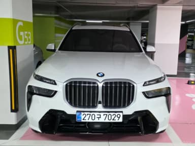 X7 (G07)