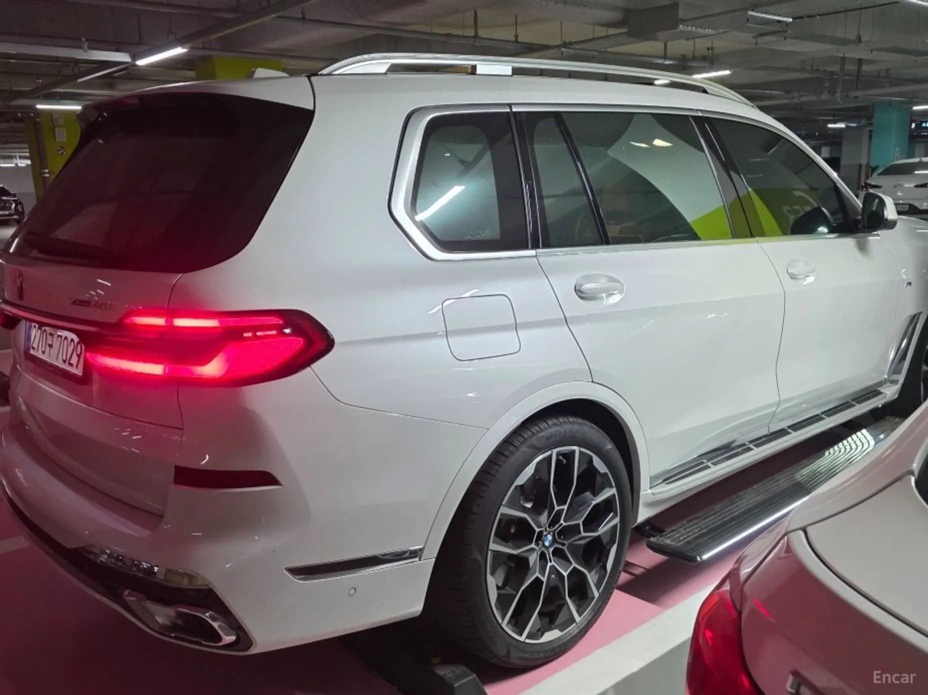 X7 (G07)