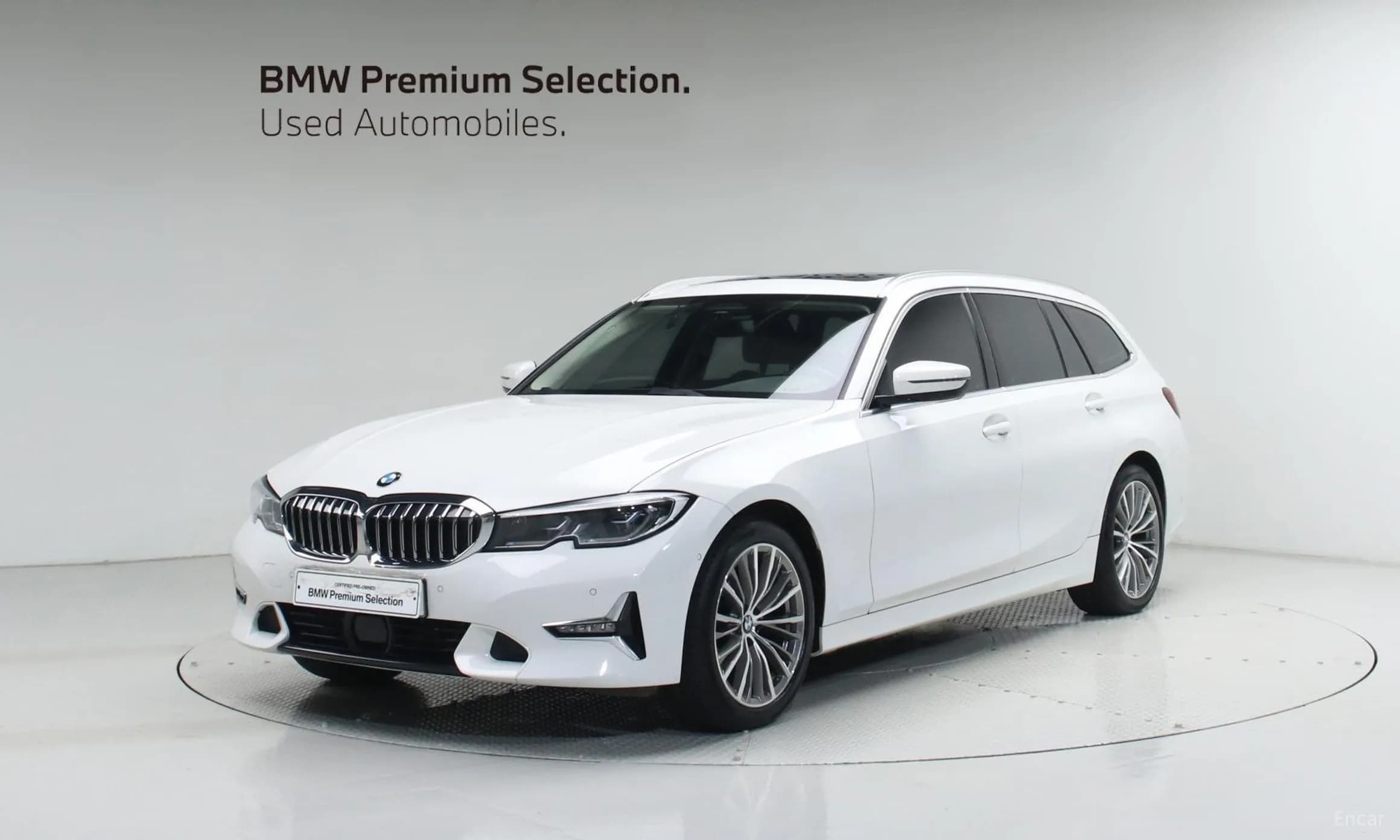 3 Series (G20)