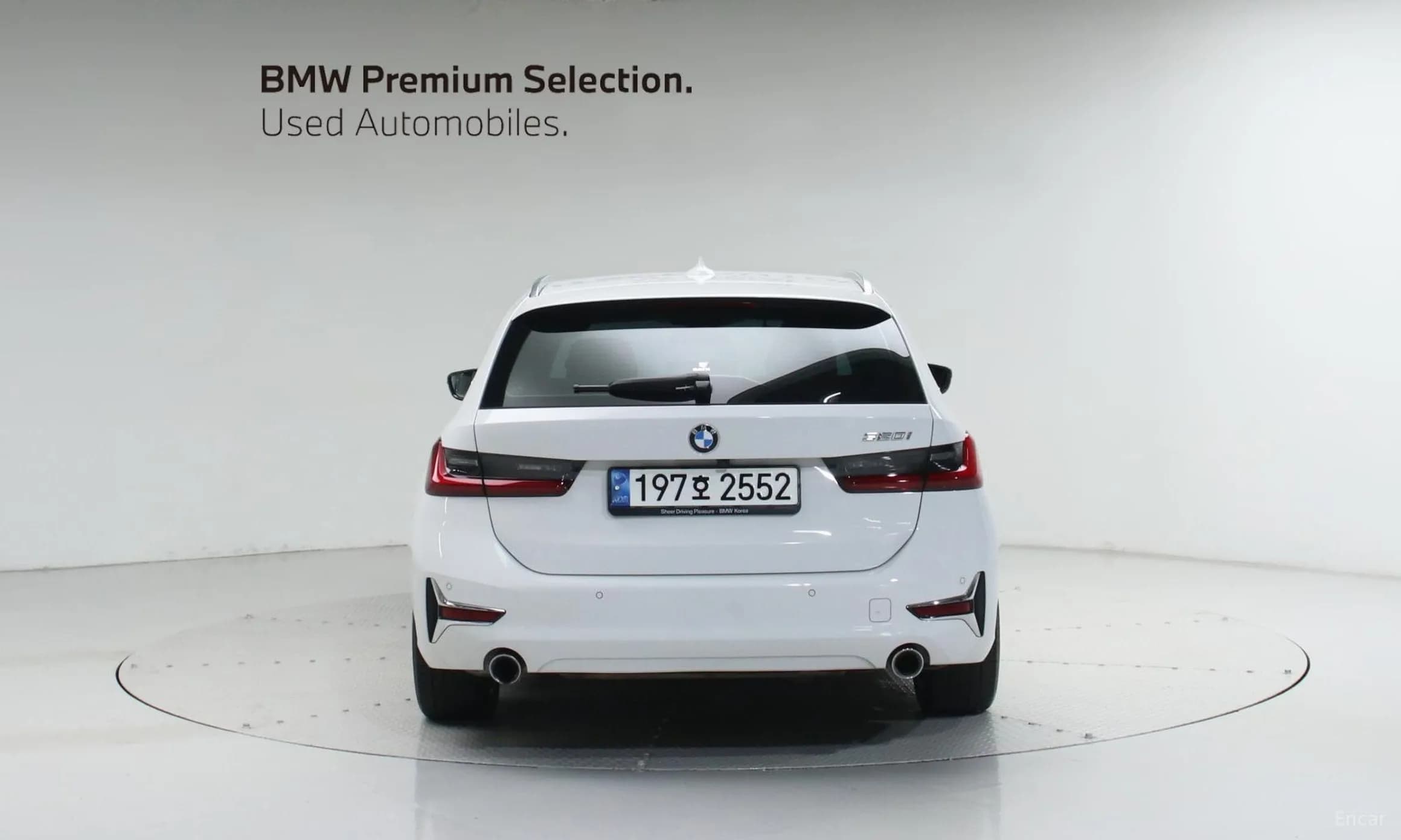 3 Series (G20)