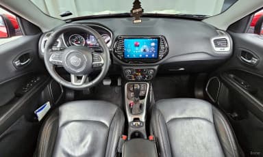 Compass 2nd Generation