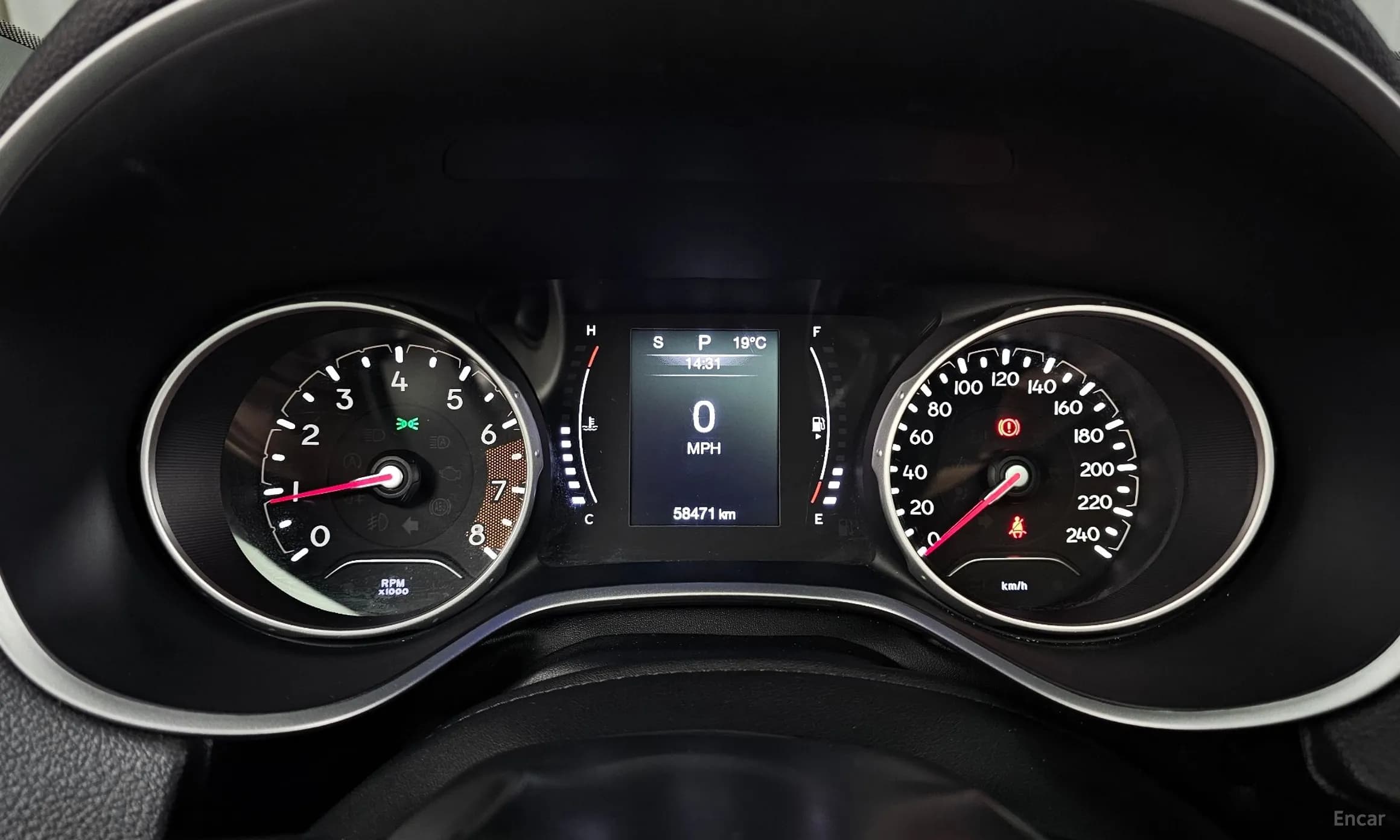 Compass 2nd Generation