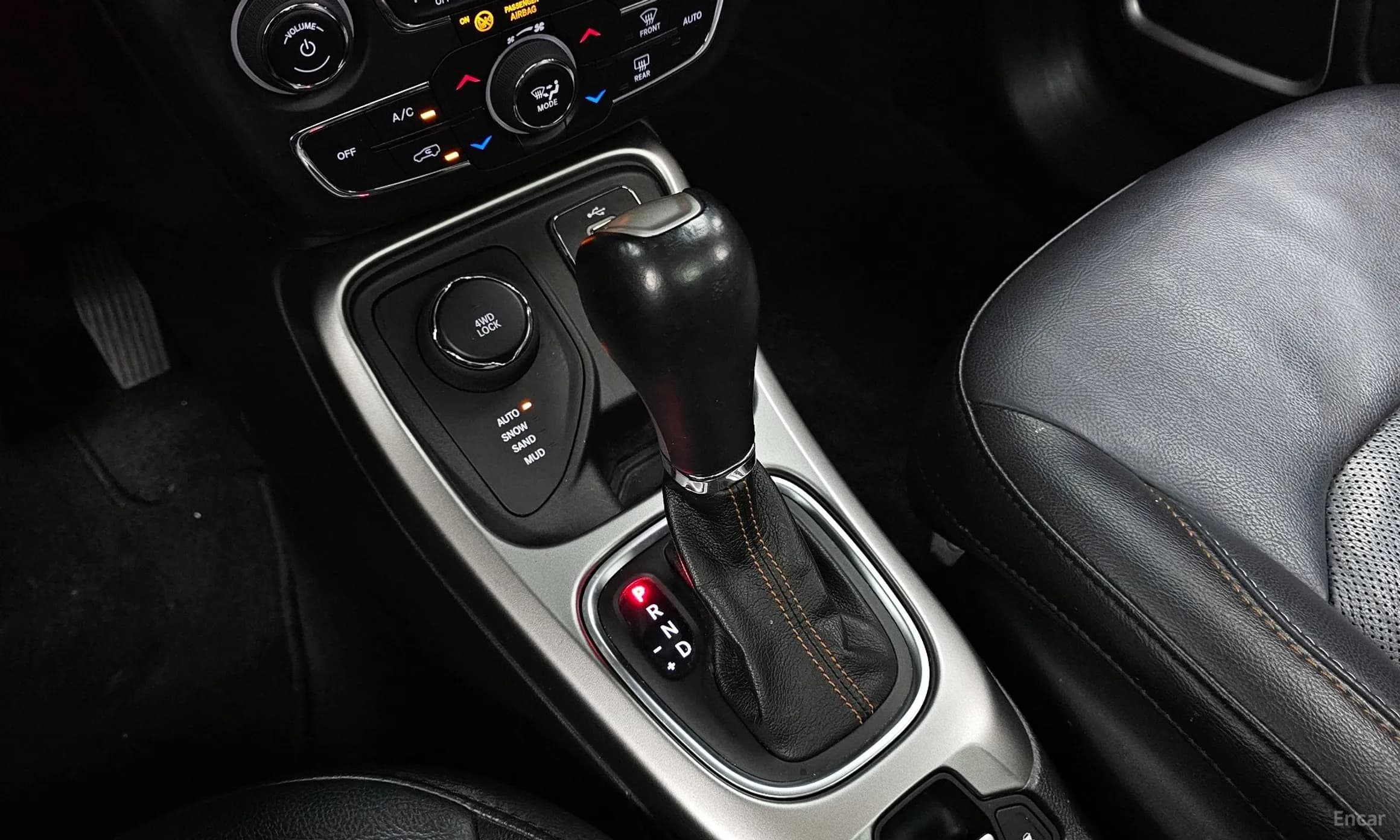 Compass 2nd Generation