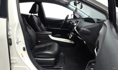 Prius 4th Generation