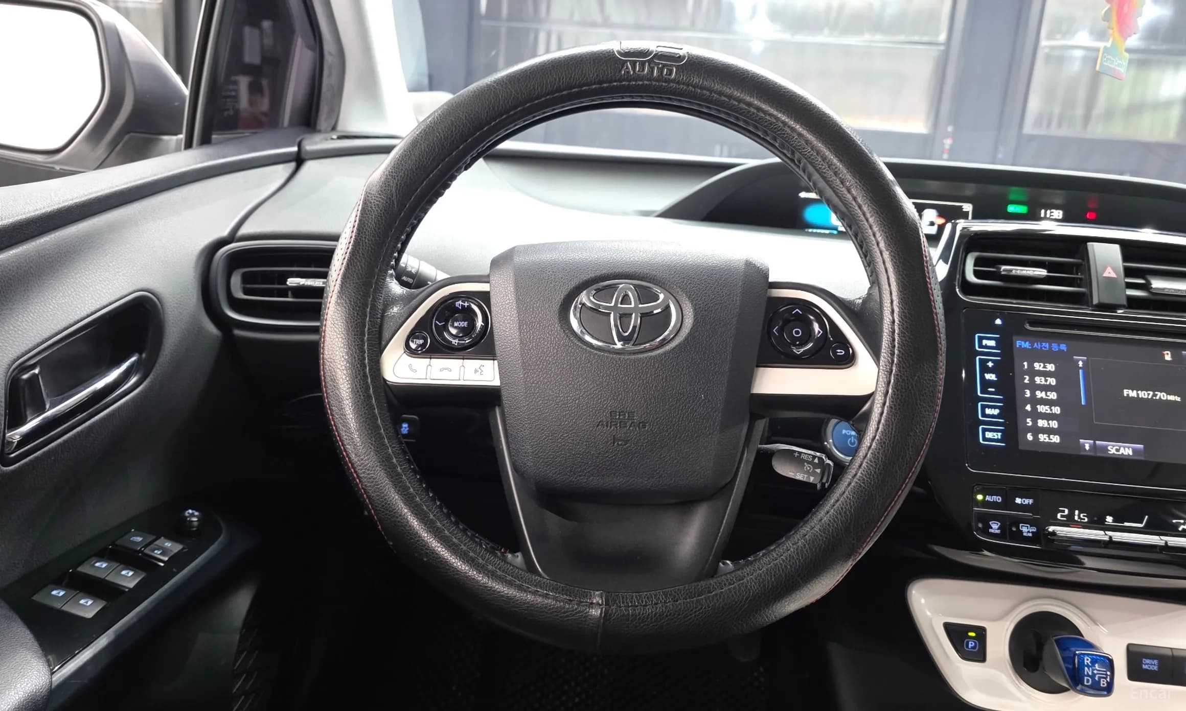 Prius 4th Generation