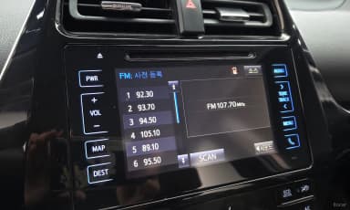Prius 4th Generation