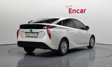 Prius 4th Generation