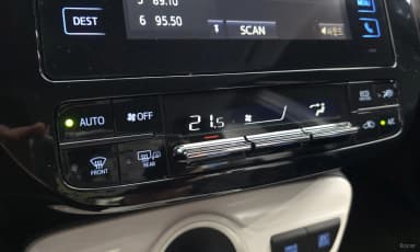 Prius 4th Generation