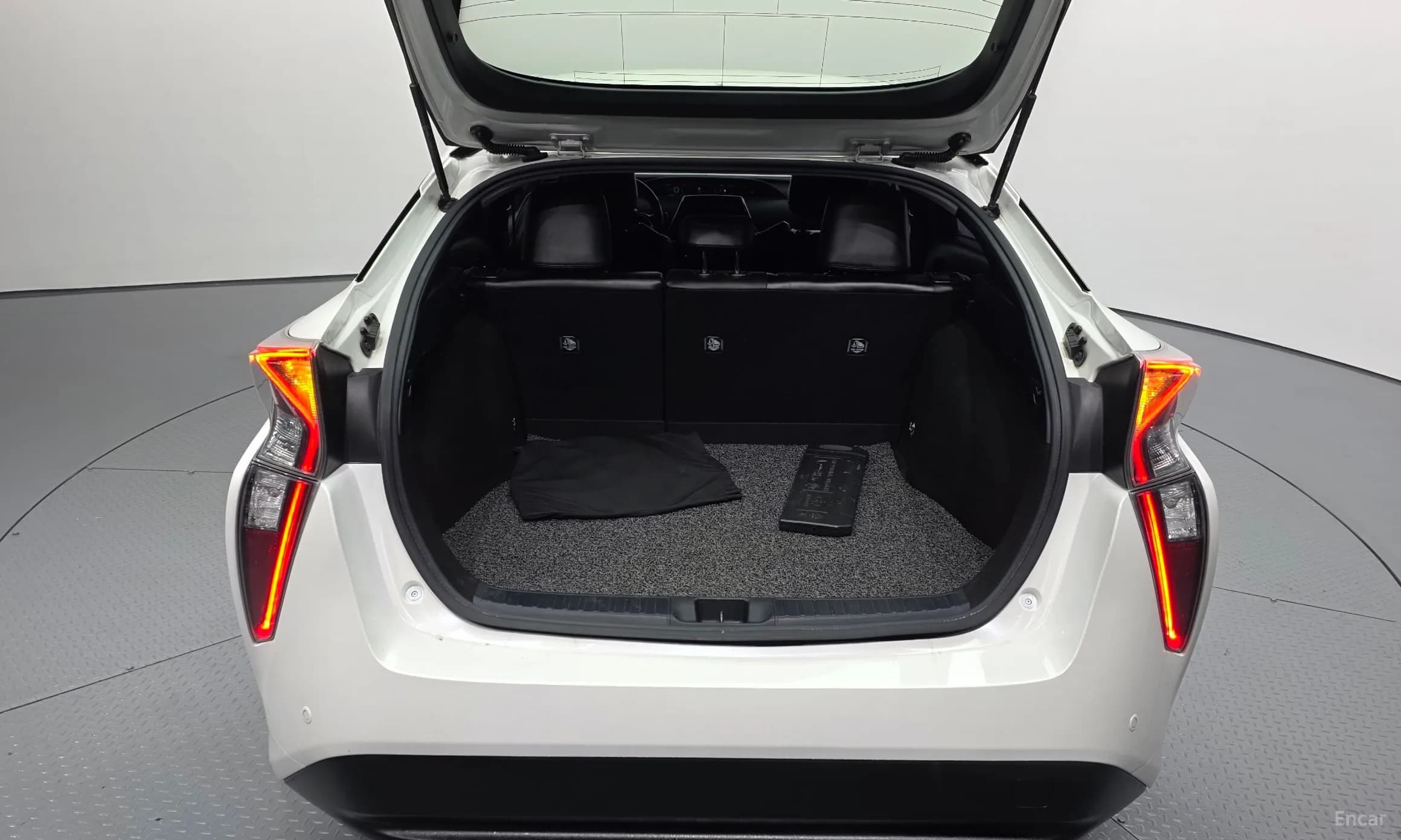 Prius 4th Generation