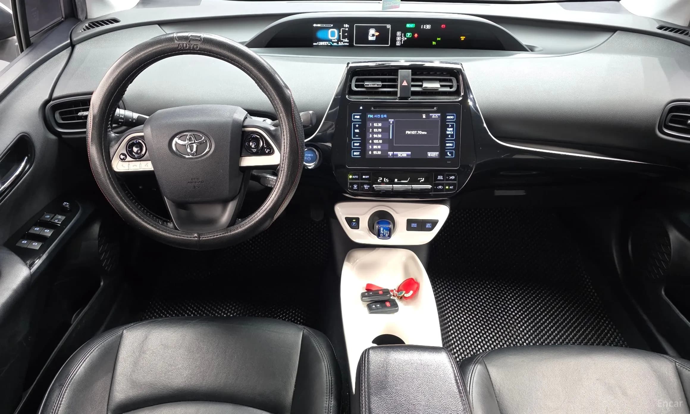 Prius 4th Generation
