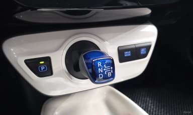 Prius 4th Generation