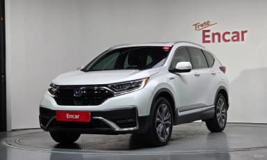 CR-V 5th generation