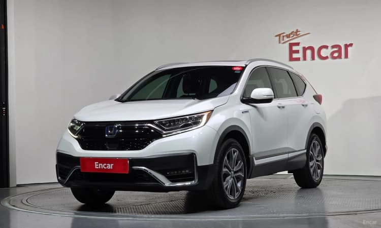 CR-V 5th generation