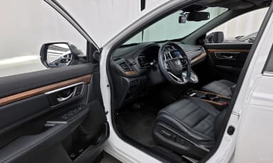 CR-V 5th generation
