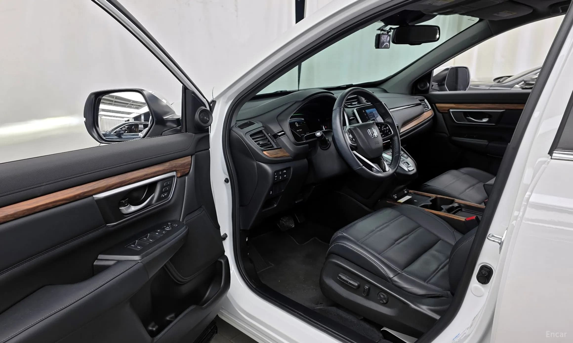 CR-V 5th generation