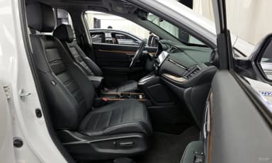 CR-V 5th generation