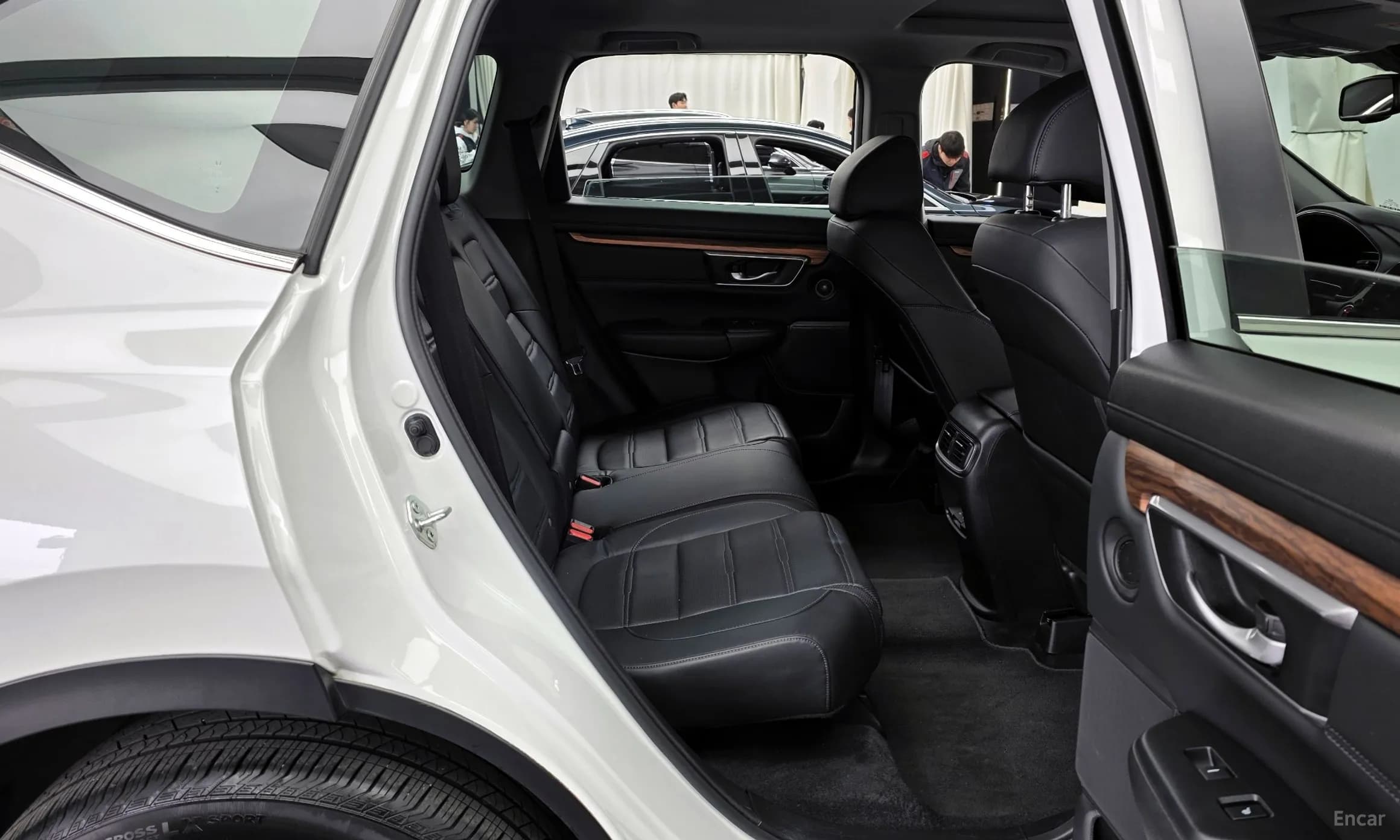 CR-V 5th generation