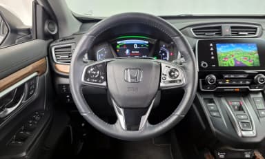 CR-V 5th generation