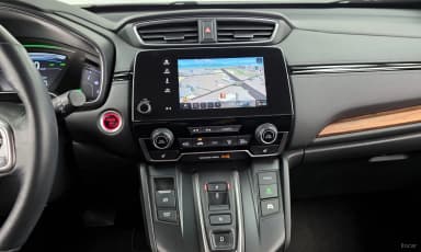CR-V 5th generation