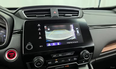 CR-V 5th generation