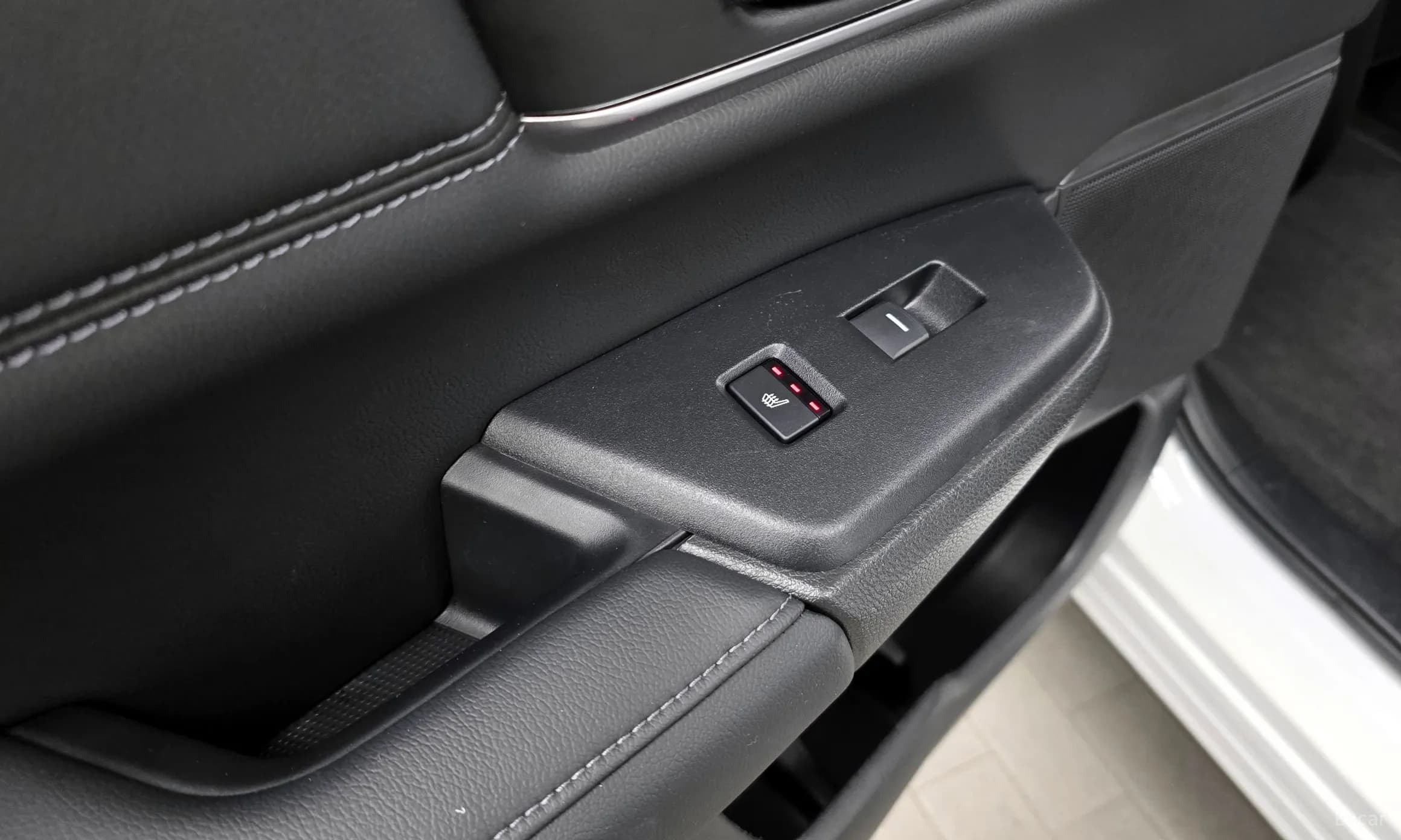 CR-V 5th generation