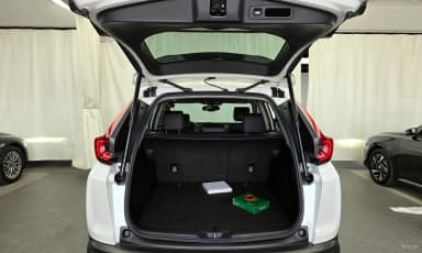 CR-V 5th generation