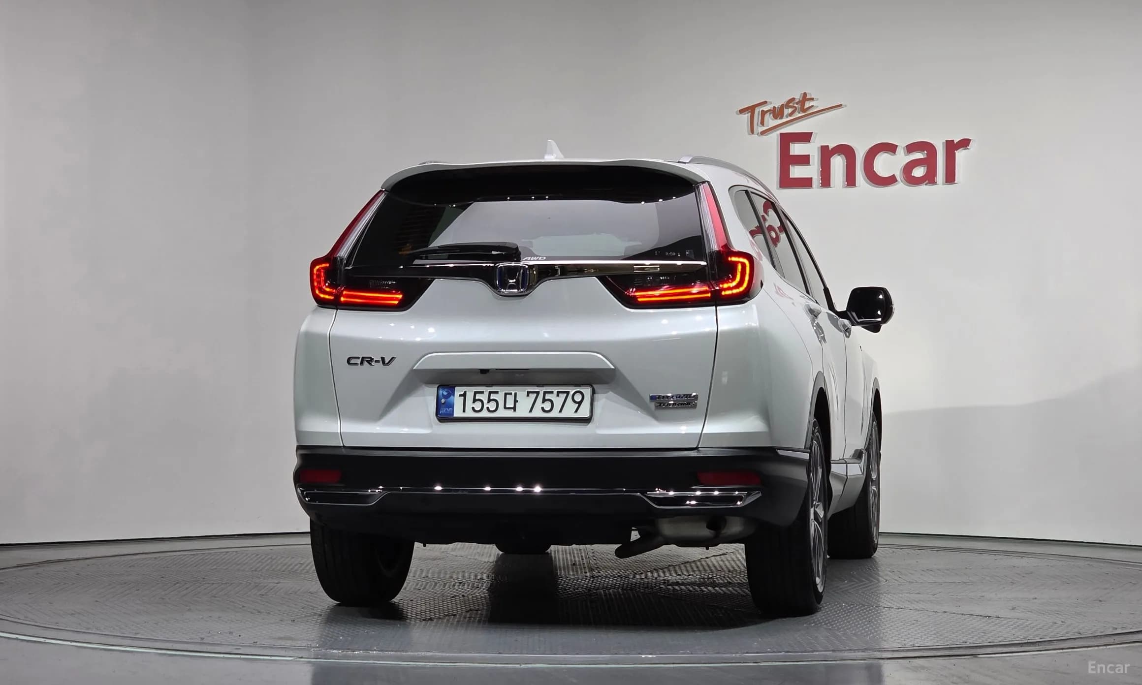 CR-V 5th generation