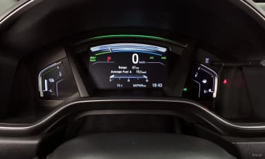 CR-V 5th generation