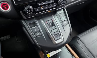 CR-V 5th generation