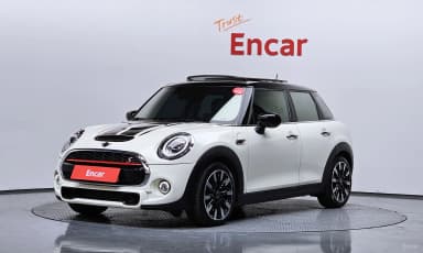 Cooper S