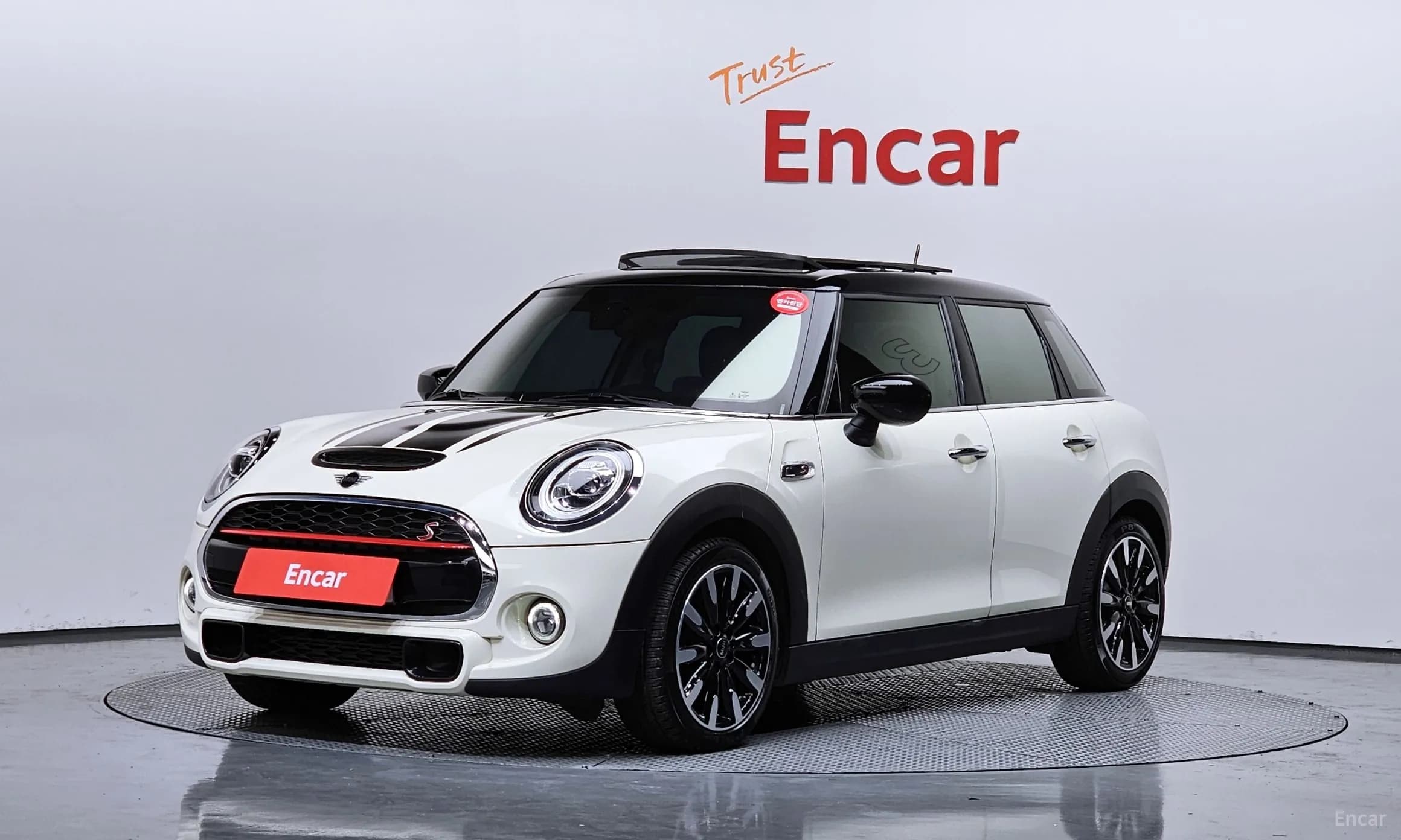 Cooper S