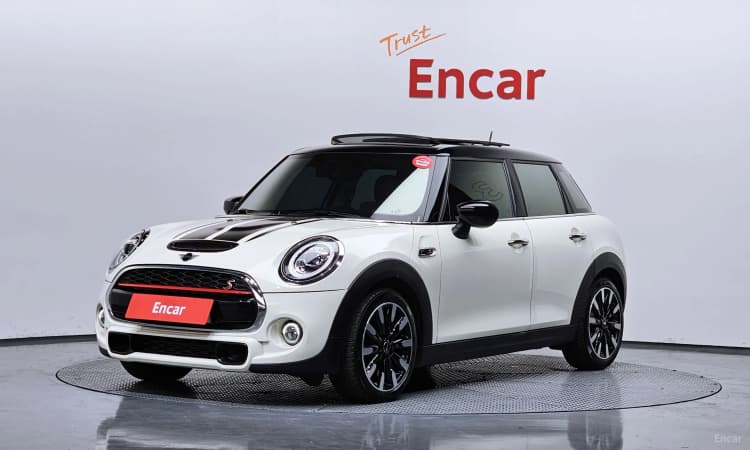 Cooper S