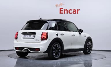 Cooper S