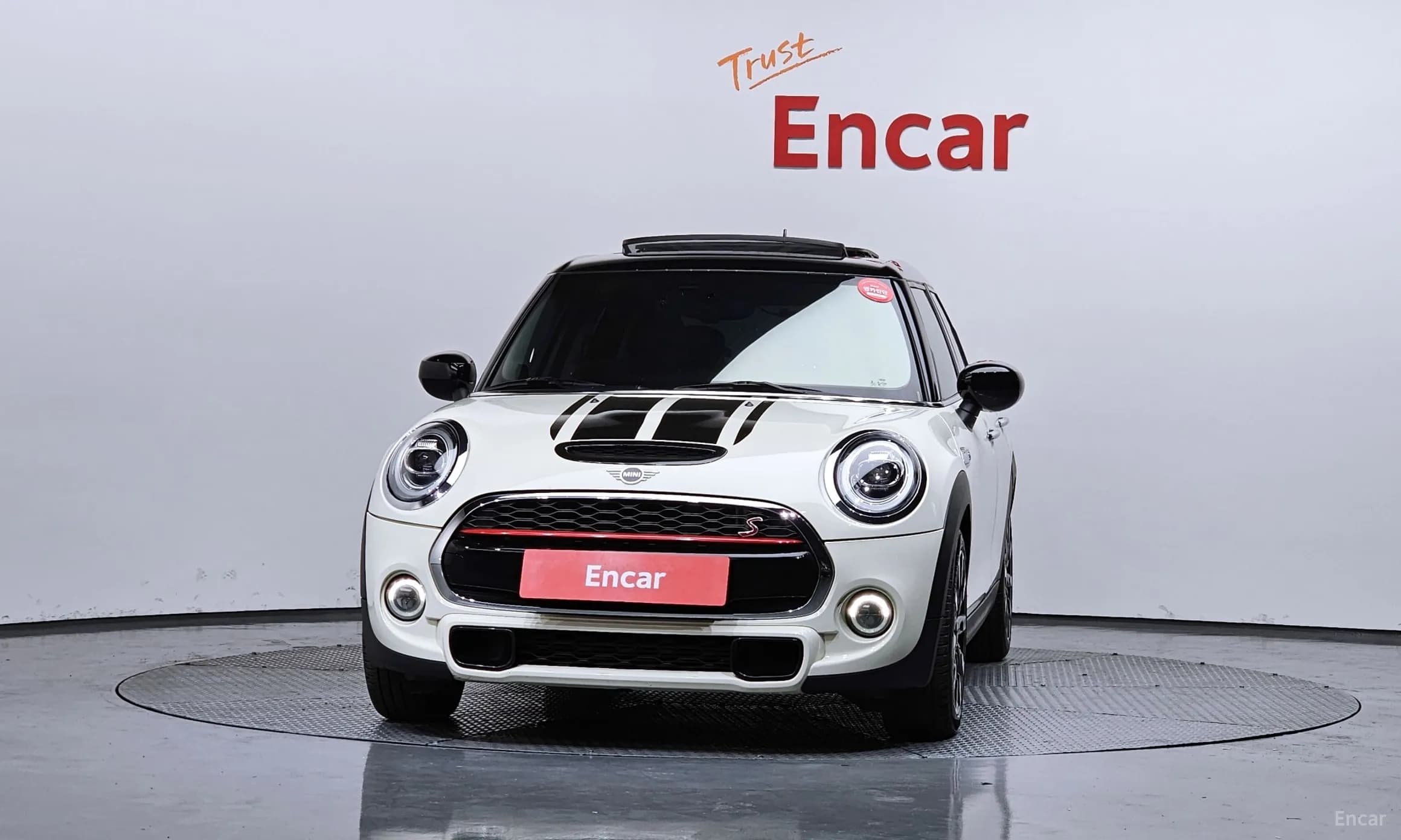 Cooper S