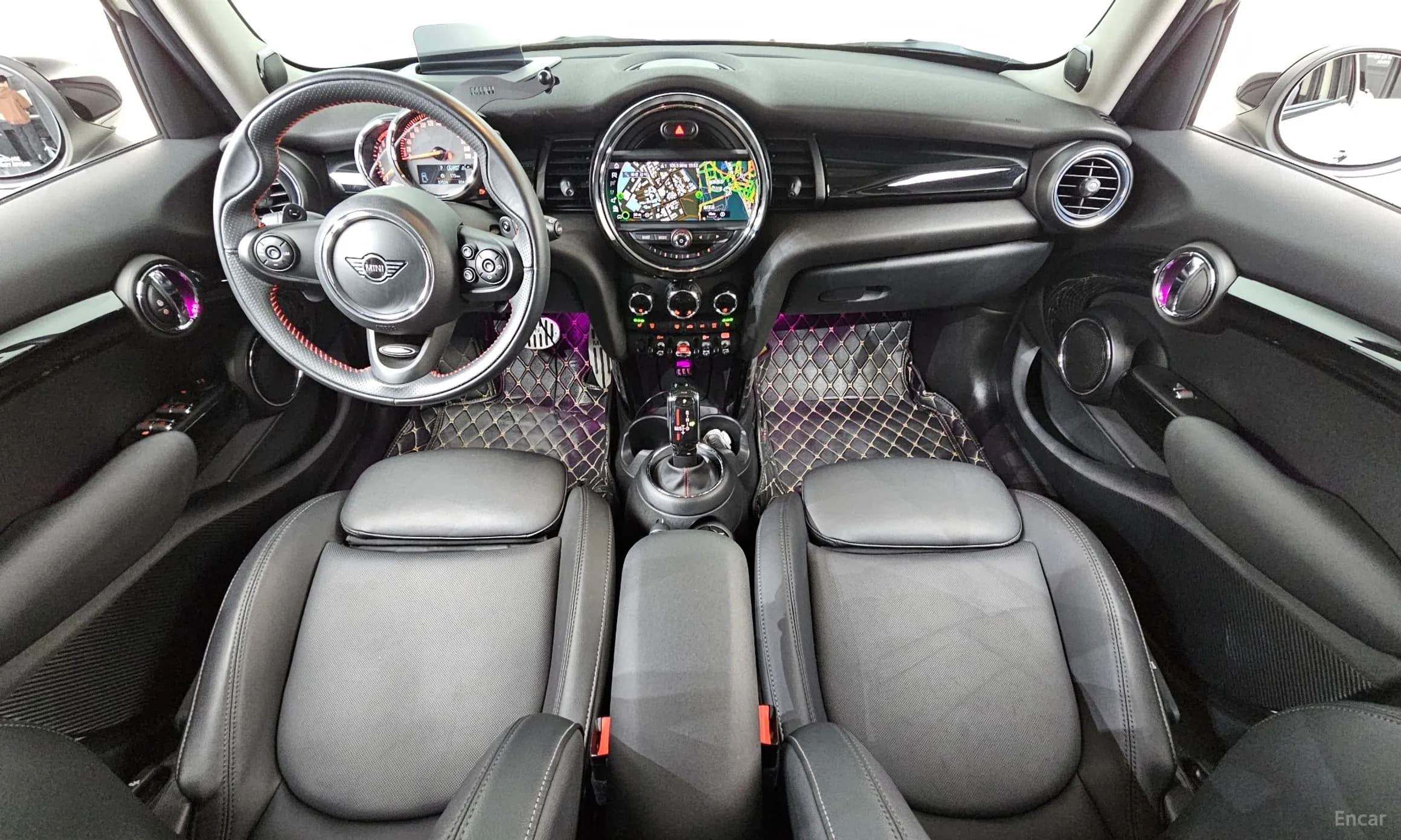 Cooper S